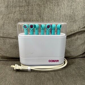 Conair Hot Sticks 14 Flexible Rod Rollers Hair Curlers Hot Rollers Pageant